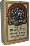 Kodiak Cakes Butter Milk and Honey Flapjack and Waffle Mix, 24-Ounce (Pack of 3)