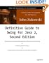 Definitive Guide to Swing for Java 2, Second Edition