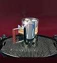 Charcoal Companion CC3026 Platinum Chimney Charcoal Starter