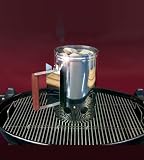 Charcoal Companion Stainless Steel Chimney Charcoal Starter