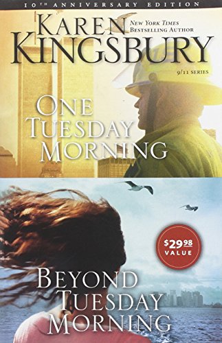 One Tuesday Morning/Beyond Tuesday Morning (September 11th Series 1 & 2), by Karen Kingsbury