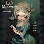 Lady Masquerade Calendar