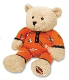 Kids Preferred Harley-Davidson Biker Club Night Rider PJ Bear