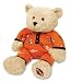 Kids Preferred Harley-Davidson Biker Club Night Rider PJ Bear