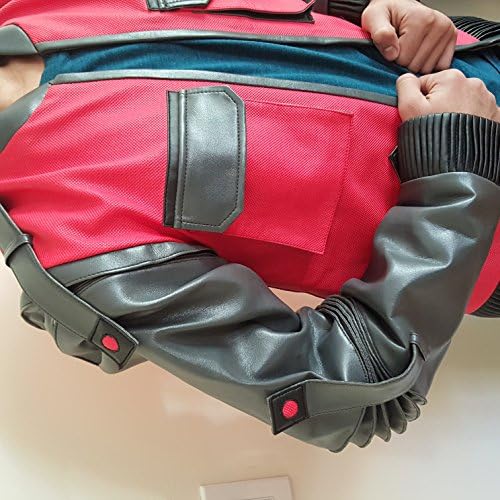 Back to the Future Marty Mcfly Bomber Jacket - Back to the Future 2 - 2X-LARGE