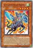 YuGiOh The Duelist Genesis Gladiator Beast Equeste TDGS-EN024 Common [Toy]