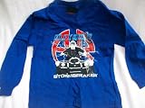 Strombreaker, Alex Rider, Boy Size 4t Full Sleeve Tee Shirt, Great for Halloween Costume