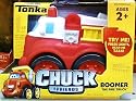 Tonka Chuck & Friends - 5 Inch-Boomer The Fire Truck w/Lights and Sound