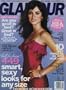 Glamour Magazine Penelope Cruz September 2004 Issue (Rose Byrne, Zooey Deschanel)