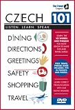 cover of Czech 101 (Learn to Speak Czech with The Travel Linguist)