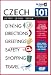 cover of Czech 101 (Learn to Speak Czech with The Travel Linguist)