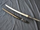 Fully Handmade Full Tang Practical Aluminium Training Katana #342