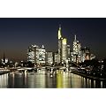 Frankfurt Skyline - 1000 Teile Puzzle