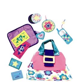Manhattan Toy Happy Day Handbag