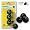 Dunlop Pro Squashbälle 2 gelbe Punkte 3er Pack