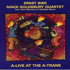 A-Live at the a-Trane