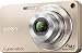 Sony DSCW350N Cyber-shot Digital Camera - Gold (14.1 MP, 4x Optical Zoom) 2.7 inch LCD