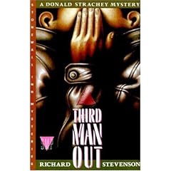 Third Man Out (Donald Strachey Mysteries)