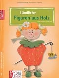 Ländliche Holzfiguren aus Holz. Jubiläums-Edition 03