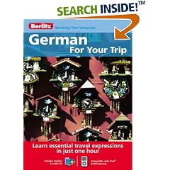 Berlitz German for Your Trip (Berlitz for Your Trip) from Children