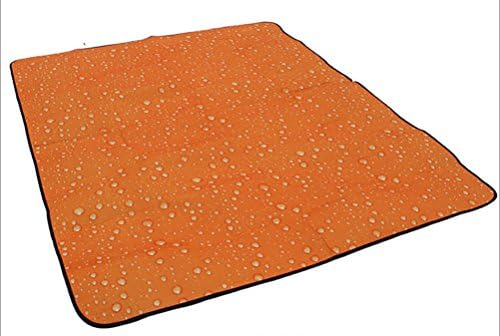 Haslife Multifunction Super Water-resistance Picnic Mat Moisture-proof Pad Camping Blanket