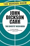 The ghosts' high noon