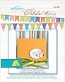 Spellbinders SCF-001 Celebrations Framed Canvas 3D Embossing Folder