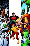 Teen Titans by Geoff Johns Omnibus