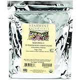 Starwest Botanicals Organic Schisandra Berry Powder, 1 Pound