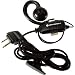 Motorola Swivel Earpiece (Black)