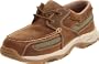 Irish Setter Men's Lakeside 3819 Boat Shoe,Distressed Brown,8 D US