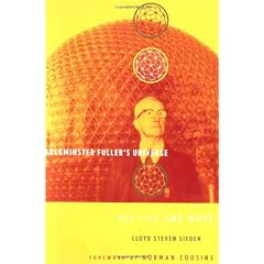 Buckminster Fuller's Universe: An Appreciation