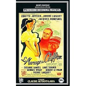 Le mariage de chiffon [VHS]