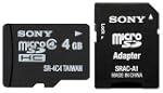 Sony - Tarjeta de memoria microSD de...