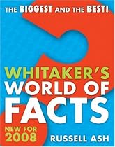 Whitaker's World of Facts