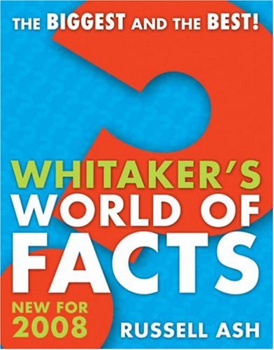 Whitaker's World of Facts
