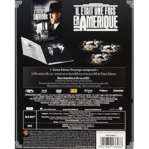 Il était une fois en Amérique [Ultimate Edition - Blu-ray + DVD]