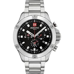 Zodiac Men's ZO6903 Adventure Collection All-Star Chronograph Watch