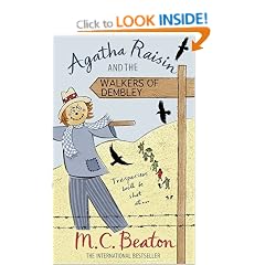 Agatha Raisin and the Walkers of Dembley
