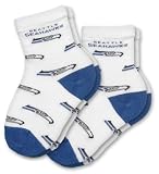 Seattle Seahawks Infant Socks (2-pack)