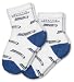 Seattle Seahawks Infant Socks (2-pack)