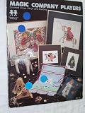 Magic Company Players Counted Cross Stitch and Quilting Charts