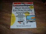 Consumer Reports July 2010 Best Stores for Practically Anything Big TV’s Under $1,000 Health Alert: Protein Drinks Gas-Saving Tires Summer Buys Picture