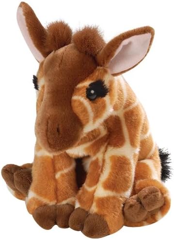 Wild Republic Cuddlekin 12" Baby Giraffe