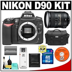 Cheap Nikon D90 Digital SLR Camera
