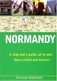 Normandy EveryMan MapGuide (Everyman MapGuides)