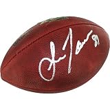 Amani Toomer Autographed Super Bowl XLII Champions Football