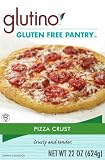 The Gluten-Free Pantry Pizza Crust Mix, 22-Ounce Boxes (Pack of 6)