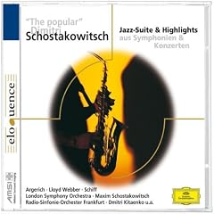 The Popular Schostakowitsch/Jazz-Suite&Highlights (Eloquence)