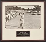Ben Hogan 1950 US Open Action Framed 16x20 Photograph Piece With Name Plate 51kDKWIBX7L. SL160 Ben Hogan 1950 US Open Action Framed 16x20 Photograph Piece With Name Plate